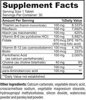 B-Vitamin Complex