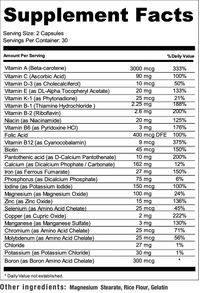 Multivitamin