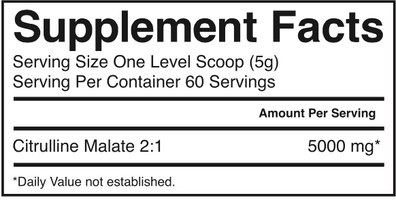 Citrulline Malate