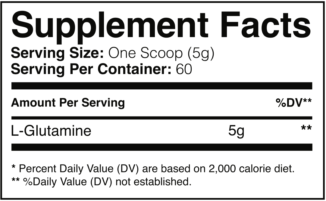 L-Glutamine