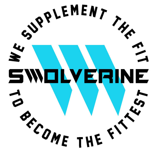 Swolverine - Sticker