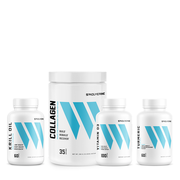 Swolverine - Joint Health Stack
