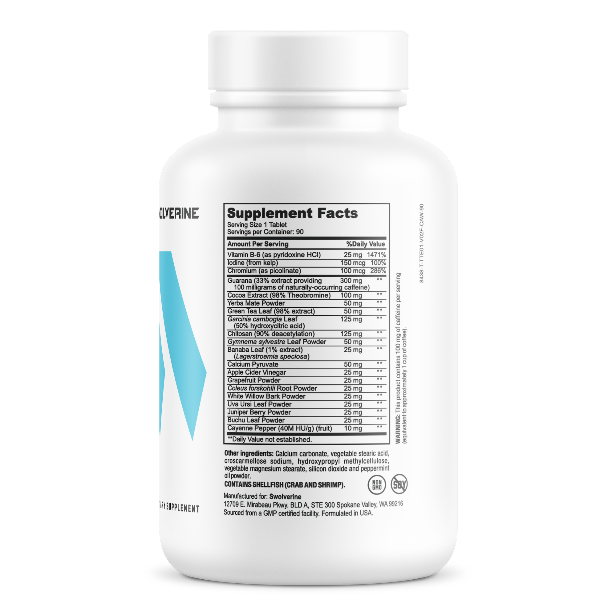 Weight Loss THERM - Swolverine